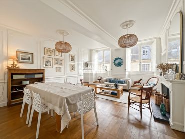 Appartement 5 pièces – 111 m² environ