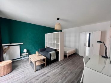 Appartement 1 pièce – 29 m² environ