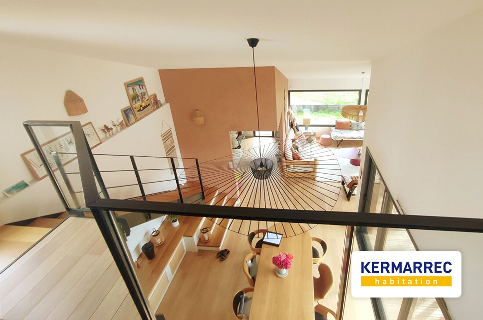 Maison 6 pièces - 160 m² environ - 52361251d.jpg | Kermarrec Habitation