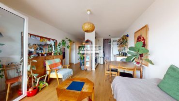 Appartement 3 pièces – 61 m² environ