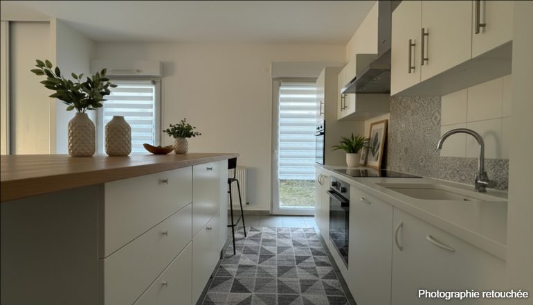 Maison 4 pièces - 67 m² environ - 52396667e.jpg | Kermarrec Habitation