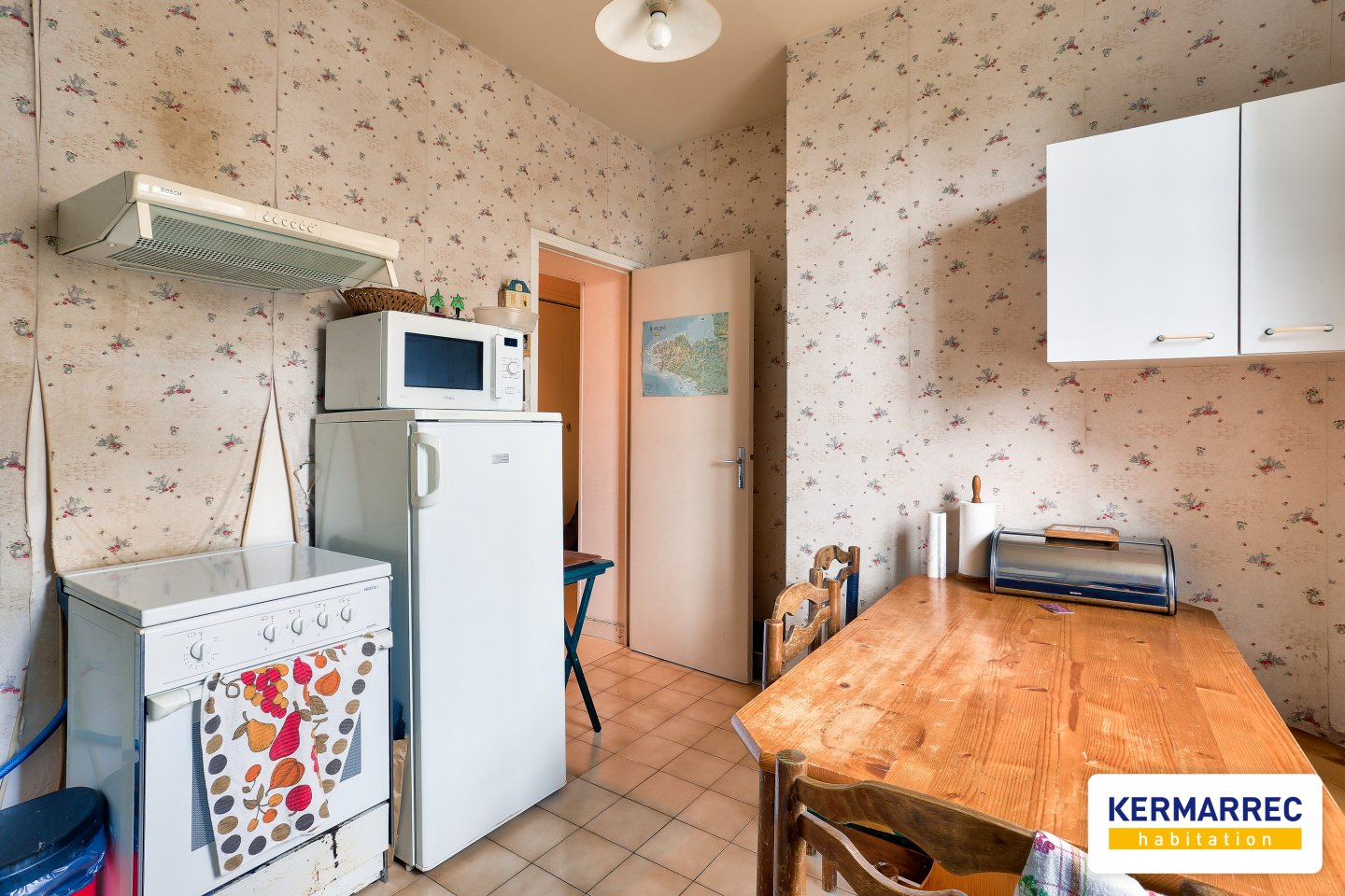 Appartement 3 pièces - 55 m² environ - 52408580e.jpg | Kermarrec Habitation