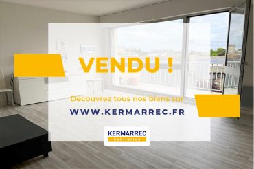 Appartement 1 pièce – 45 m² environ