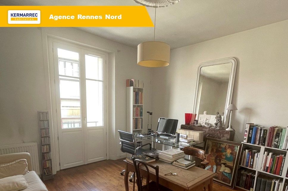 Appartement 3 pièces - 57 m² environ - 52633331a.jpg | Kermarrec Habitation