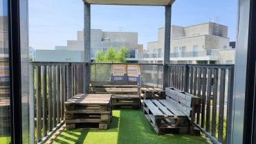 Appartement 2 pièces – 48 m² environ