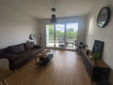 Appartement 3 pièces – 61 m² environ