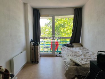 Appartement 1 pièce – 19 m² environ