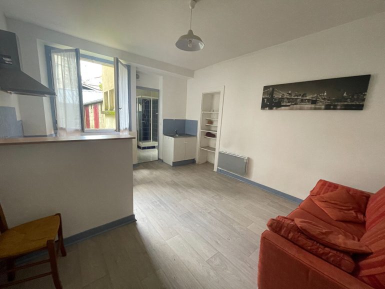 Appartement 2 pièces - 38 m² environ - 52929428a.jpg | Kermarrec Habitation