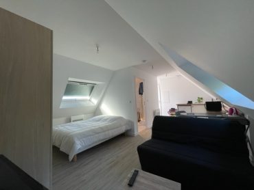 Appartement 1 pièce – 20 m² environ