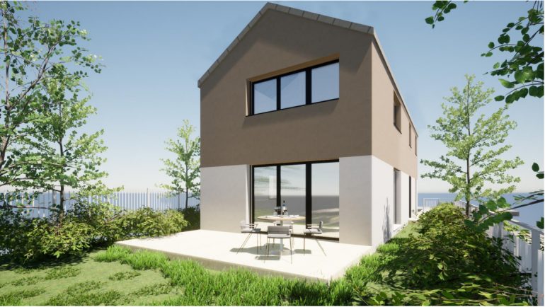 Maison 7 pièces - 127 m² environ - 52955552a.jpg | Kermarrec Habitation