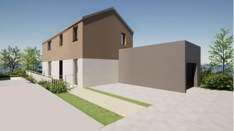 Maison 7 pièces - 127 m² environ - 52955552c.jpg | Kermarrec Habitation