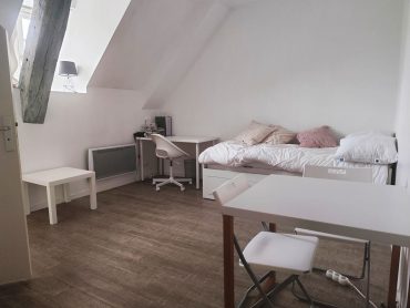 Appartement 1 pièce – 18 m² environ