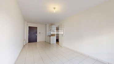 Appartement 2 pièces – 44 m² environ