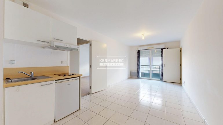 Appartement 2 pièces - 44 m² environ - 52988546b.jpg | Kermarrec Habitation