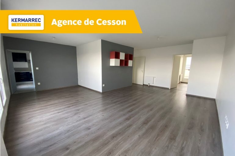 Appartement 4 pièces - 86 m² environ - 53000542a.jpg | Kermarrec Habitation