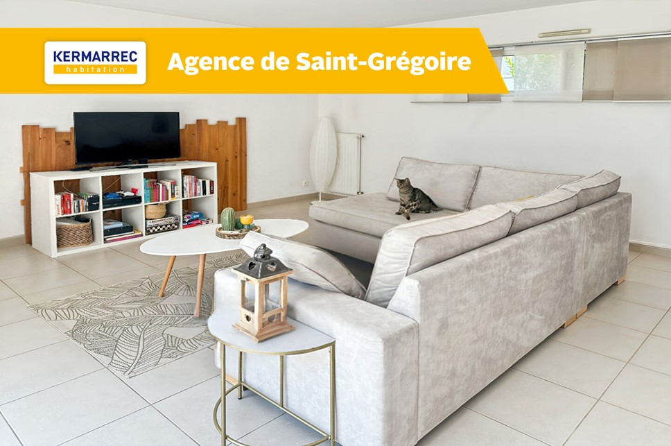 Maison 5 pièces - 96 m² environ - 53016959a.jpg | Kermarrec Habitation