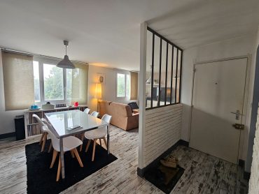 Appartement 3 pièces – 62 m² environ