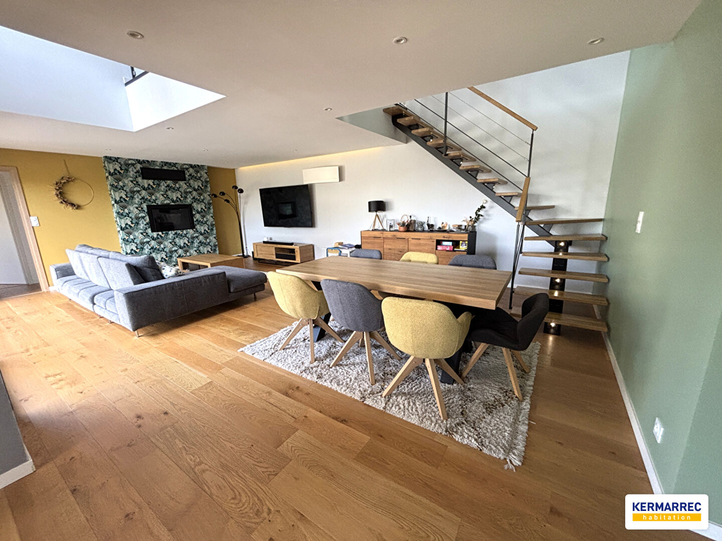 Maison 7 pièces - 222 m² environ - 53101212b.jpg | Kermarrec Habitation