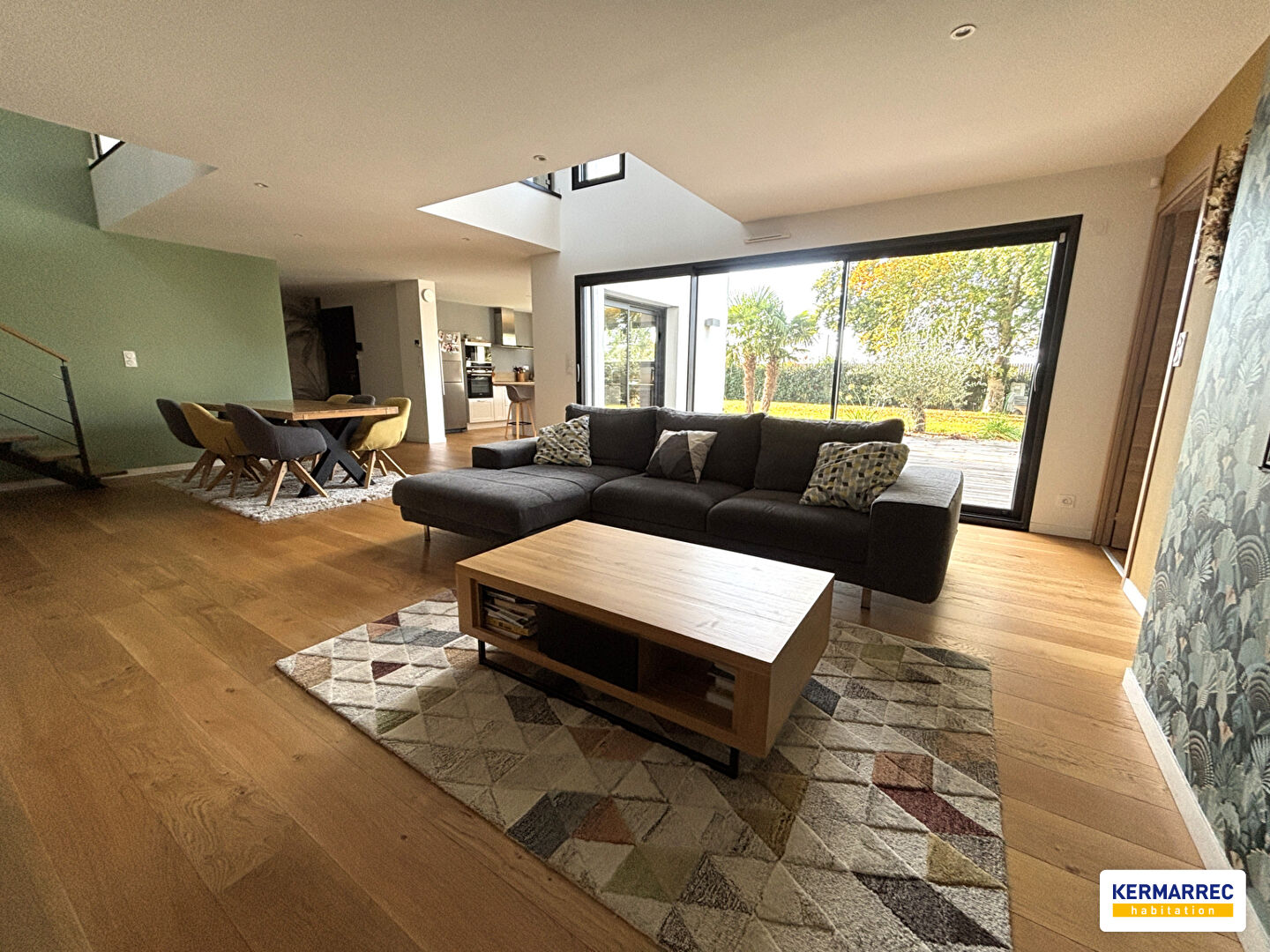 Maison 7 pièces - 222 m² environ - 53101212d.jpg | Kermarrec Habitation