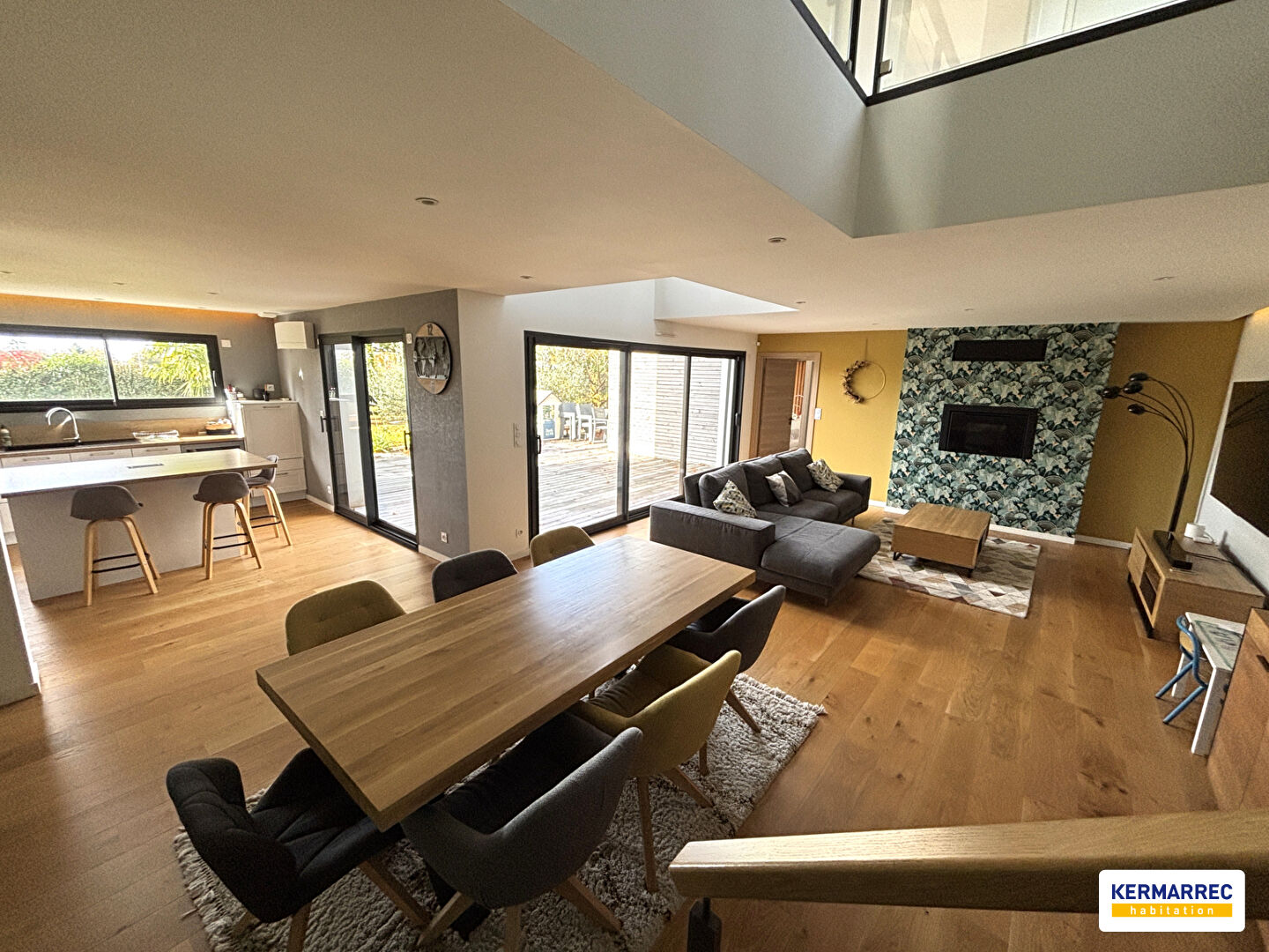 Maison 7 pièces - 222 m² environ - 53101212k.jpg | Kermarrec Habitation