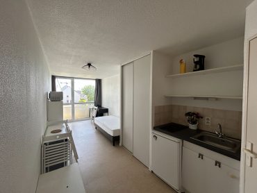 Appartement 1 pièce – 19 m² environ