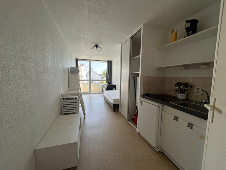 Appartement 1 pièce - 19 m² environ - 53171818b.jpg | Kermarrec Habitation