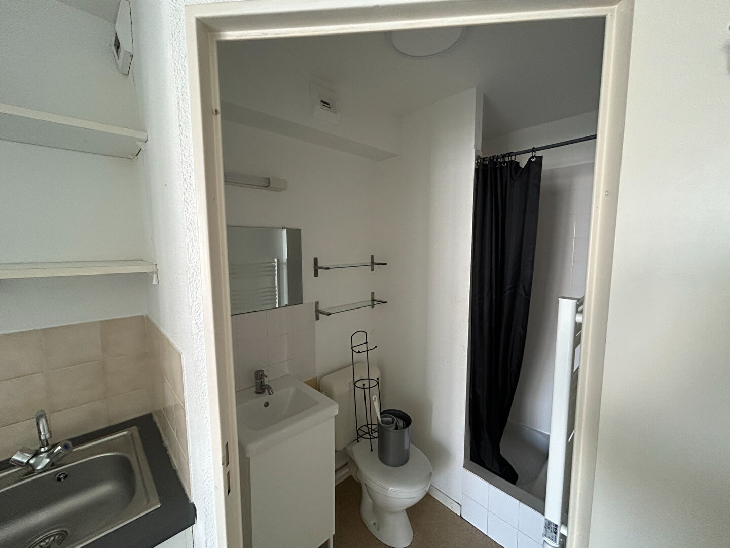 Appartement 1 pièce - 19 m² environ - 53171818c.jpg | Kermarrec Habitation