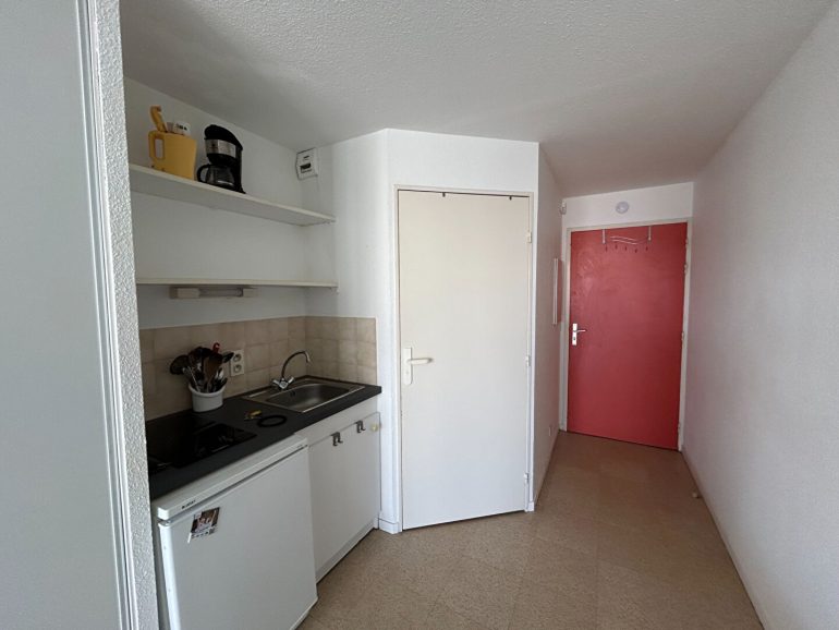 Appartement 1 pièce - 19 m² environ - 53171818d.jpg | Kermarrec Habitation