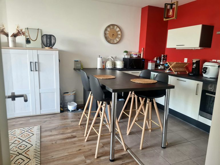 Appartement 3 pièces - 58 m² environ - 53216070c.jpg | Kermarrec Habitation