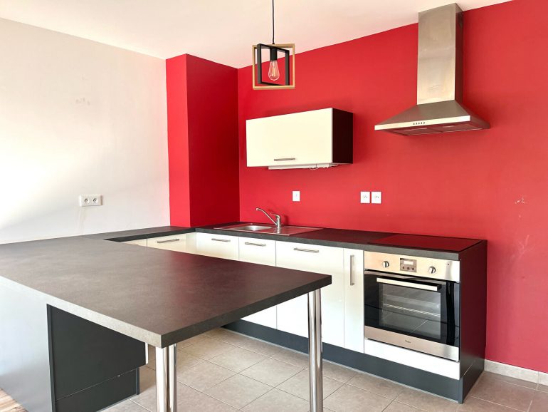 Appartement 3 pièces - 58 m² environ - 53216070d.jpg | Kermarrec Habitation