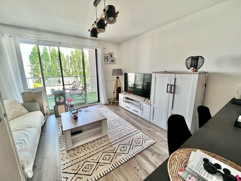 Appartement 3 pièces - 58 m² environ - 53216070e.jpg | Kermarrec Habitation