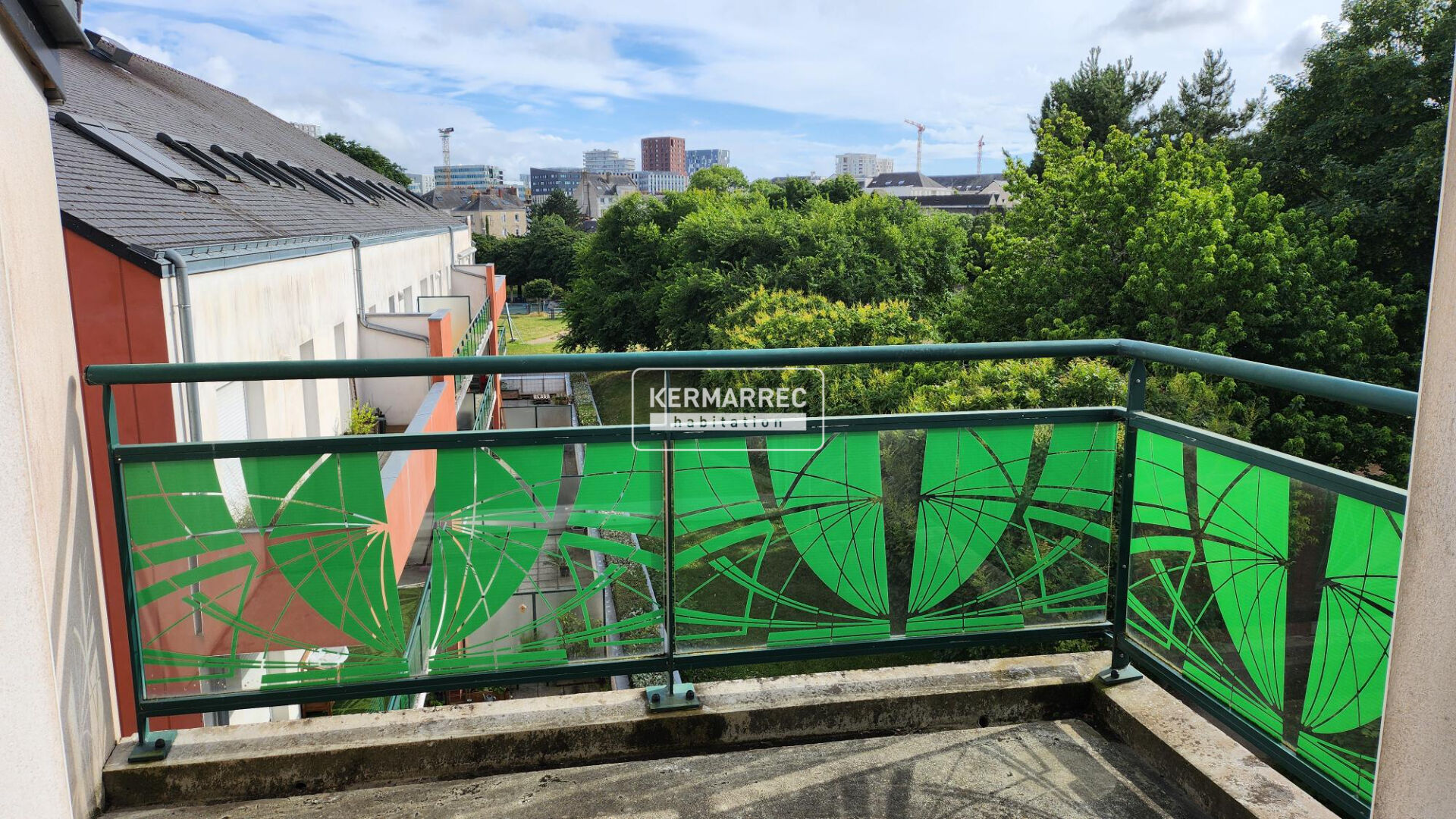 Appartement 3 pièces 67 m² · à Nantes · 66,8 m² · 240 000 €