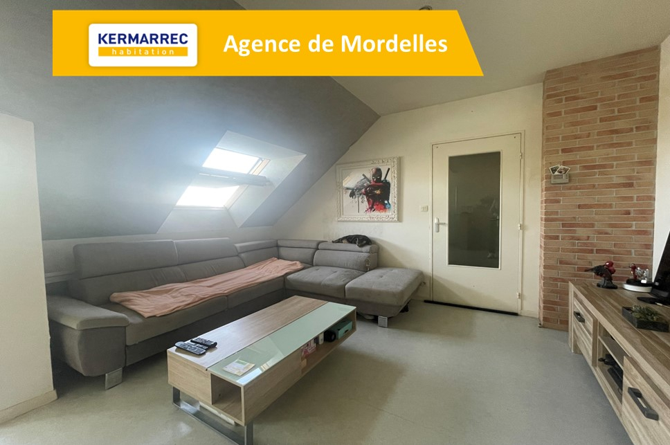 Vente Appartement 2 Pièces à Mordelles (35310) - Kermarrec Habitation