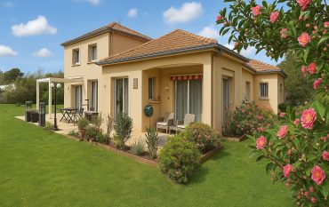 Maison 6 pièces – 175 m² environ