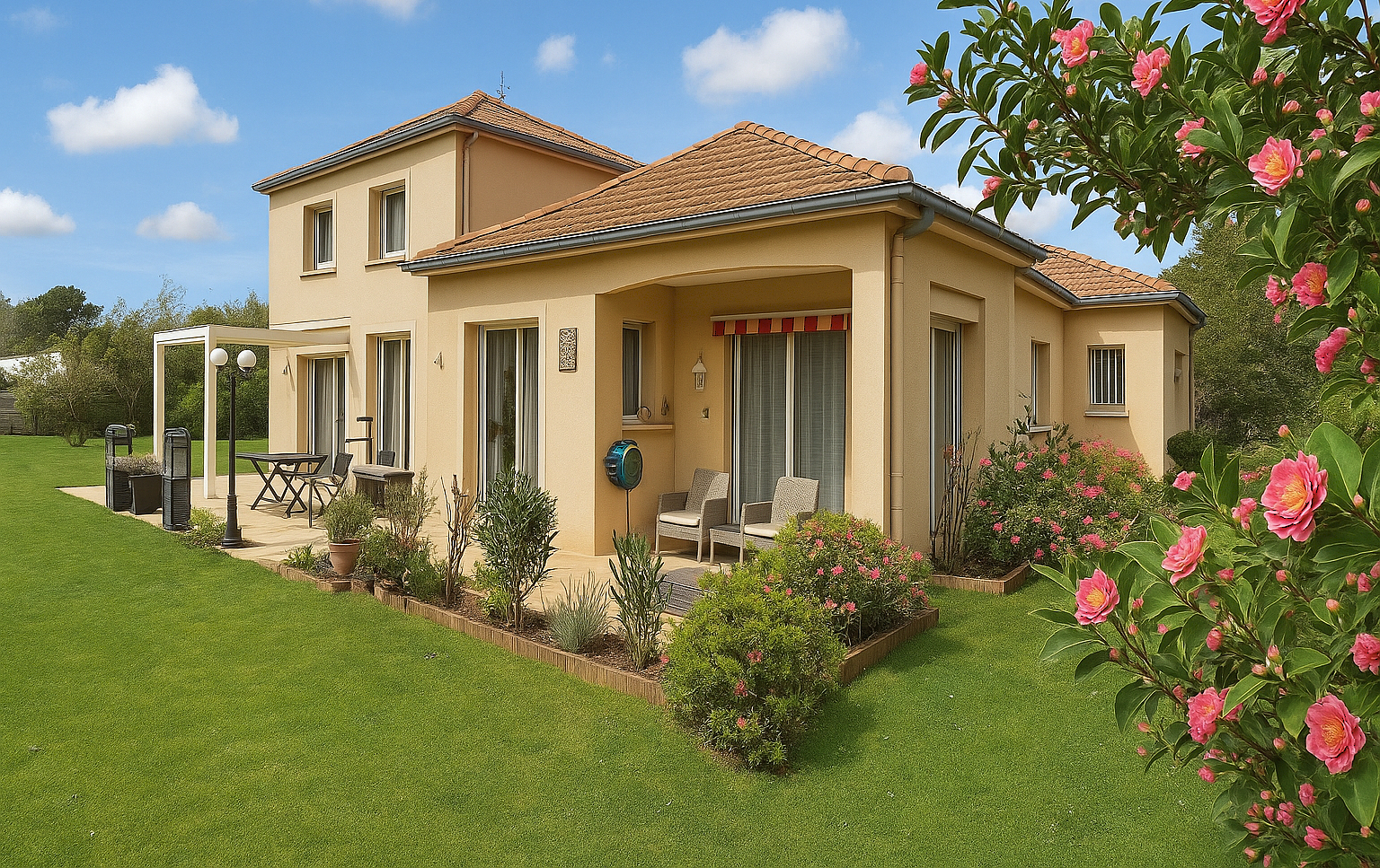 Maison 6 pièces - 175 m² environ - 53239570a.jpg | Kermarrec Habitation