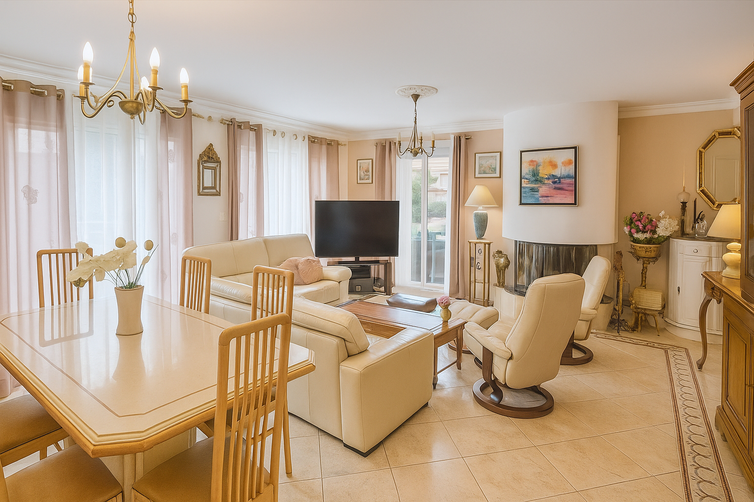 Maison 6 pièces - 175 m² environ - 53239570c.jpg | Kermarrec Habitation