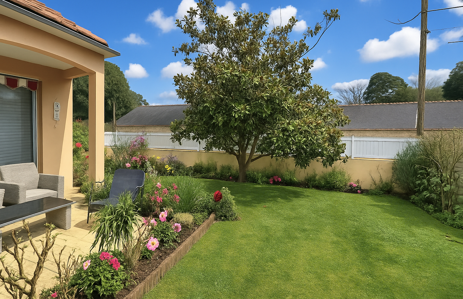 Maison 6 pièces - 175 m² environ - 53239570i.jpg | Kermarrec Habitation