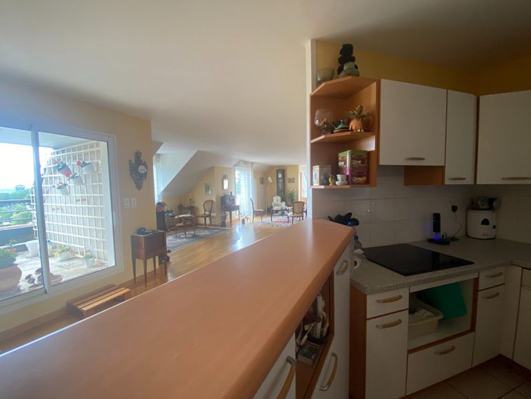 Appartement 5 pièces - 116 m² environ - 53262640e.jpg | Kermarrec Habitation
