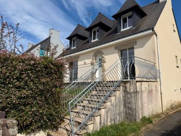 Maison 5 pièces – 120 m² environ