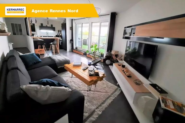 Appartement 4 pièces - 80 m² environ - 53455604a.jpg | Kermarrec Habitation