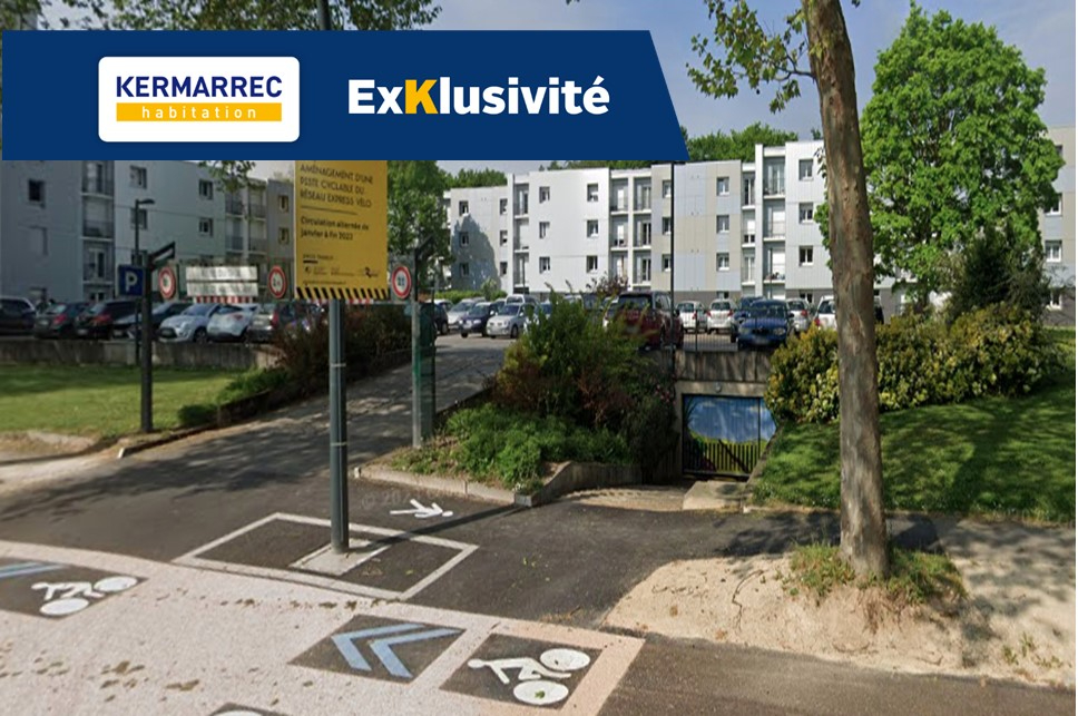 Vente Parking / Box à Rennes (35000) - Kermarrec Habitation