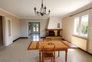 Maison 4 pièces – 85 m² environ