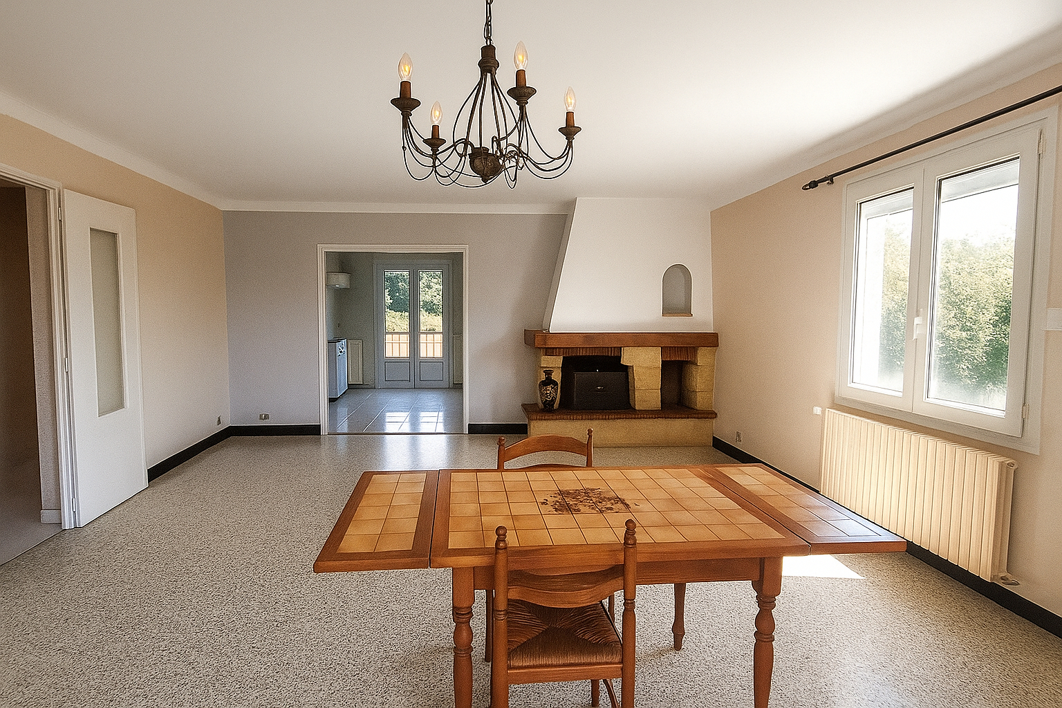 Maison 4 pièces - 85 m² environ - 53524207a.jpg | Kermarrec Habitation