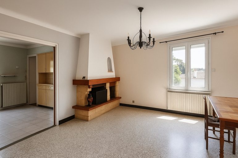 Maison 4 pièces - 85 m² environ - 53524207c.jpg | Kermarrec Habitation