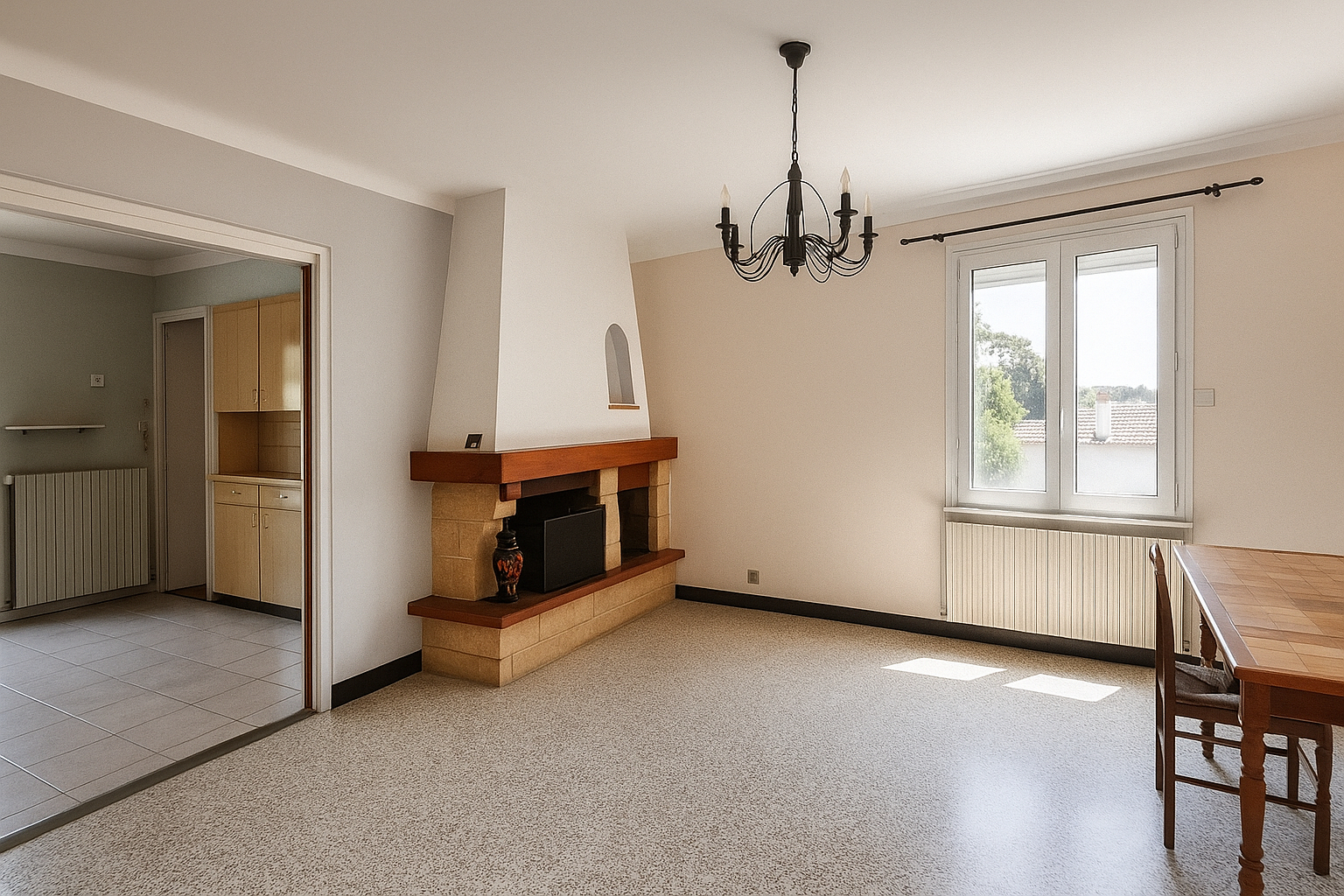 Maison 4 pièces - 85 m² environ - 53524207c.jpg | Kermarrec Habitation