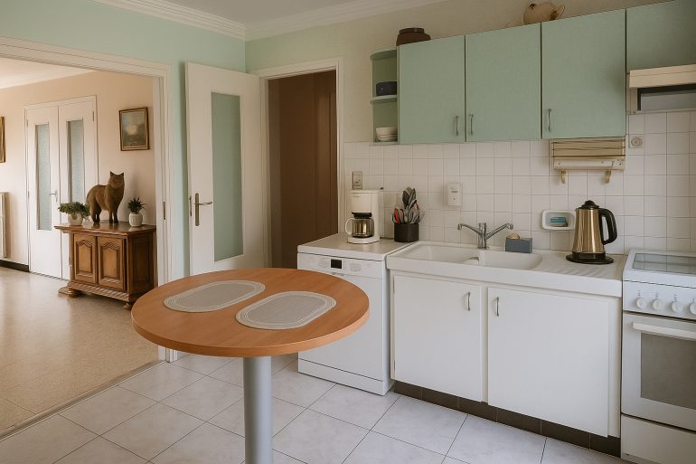 Maison 4 pièces - 85 m² environ - 53524207g.jpg | Kermarrec Habitation