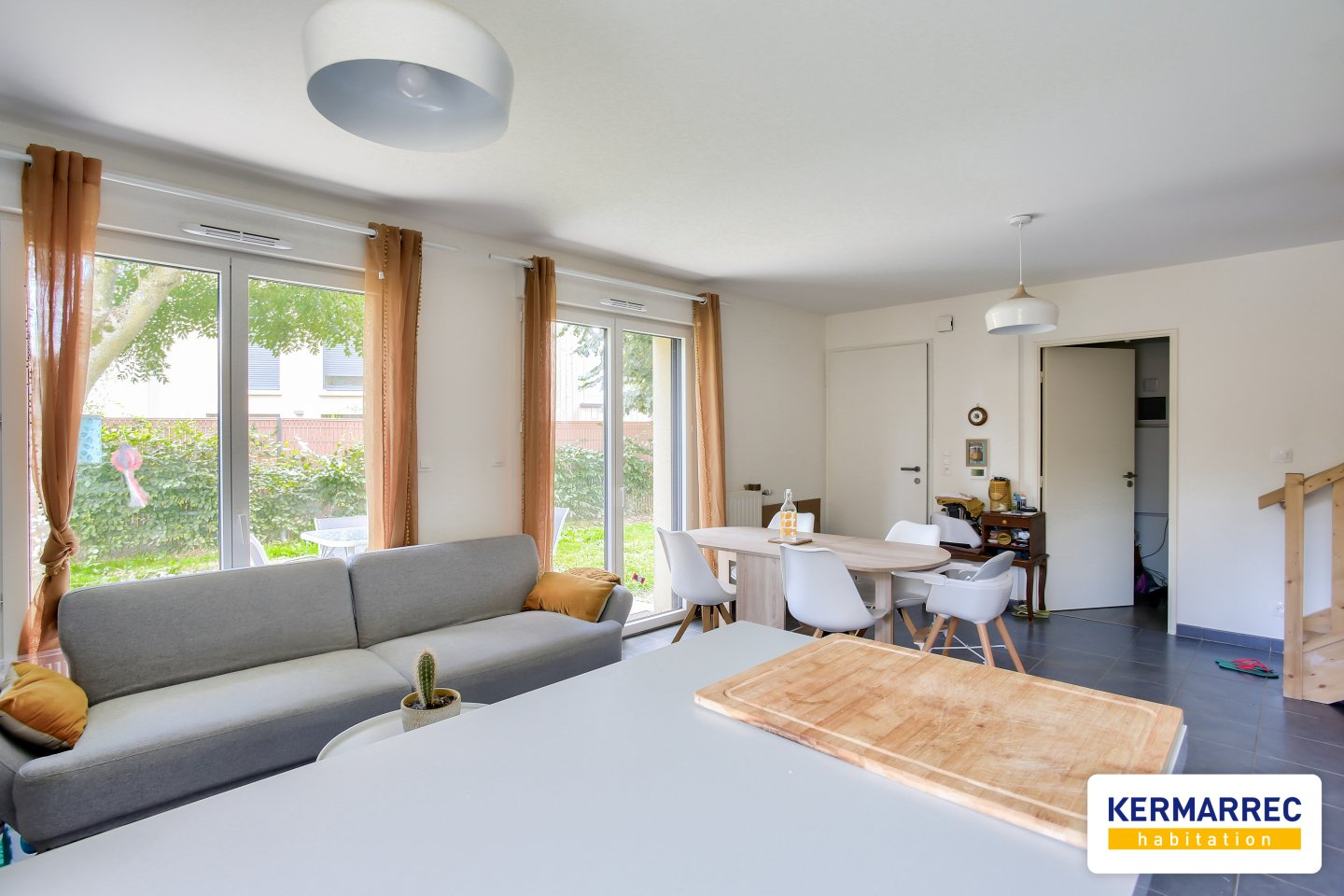 Appartement 4 pièces - 63 m² environ - 53525280g.jpg | Kermarrec Habitation