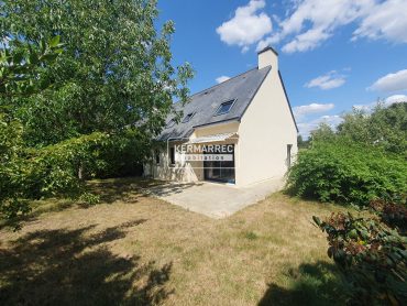 Maison 6 pièces – 114 m² environ