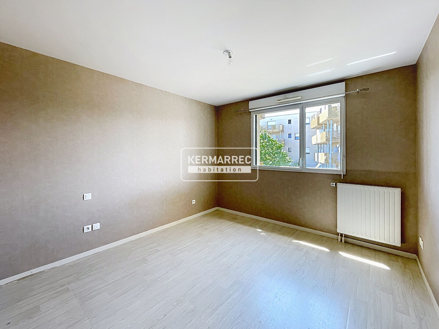 Achat Appartement 3 pièces Saint-Jacques-de-la-Lande 66 m² environ ref : 53602701 | Kermarrec Habitation — 8