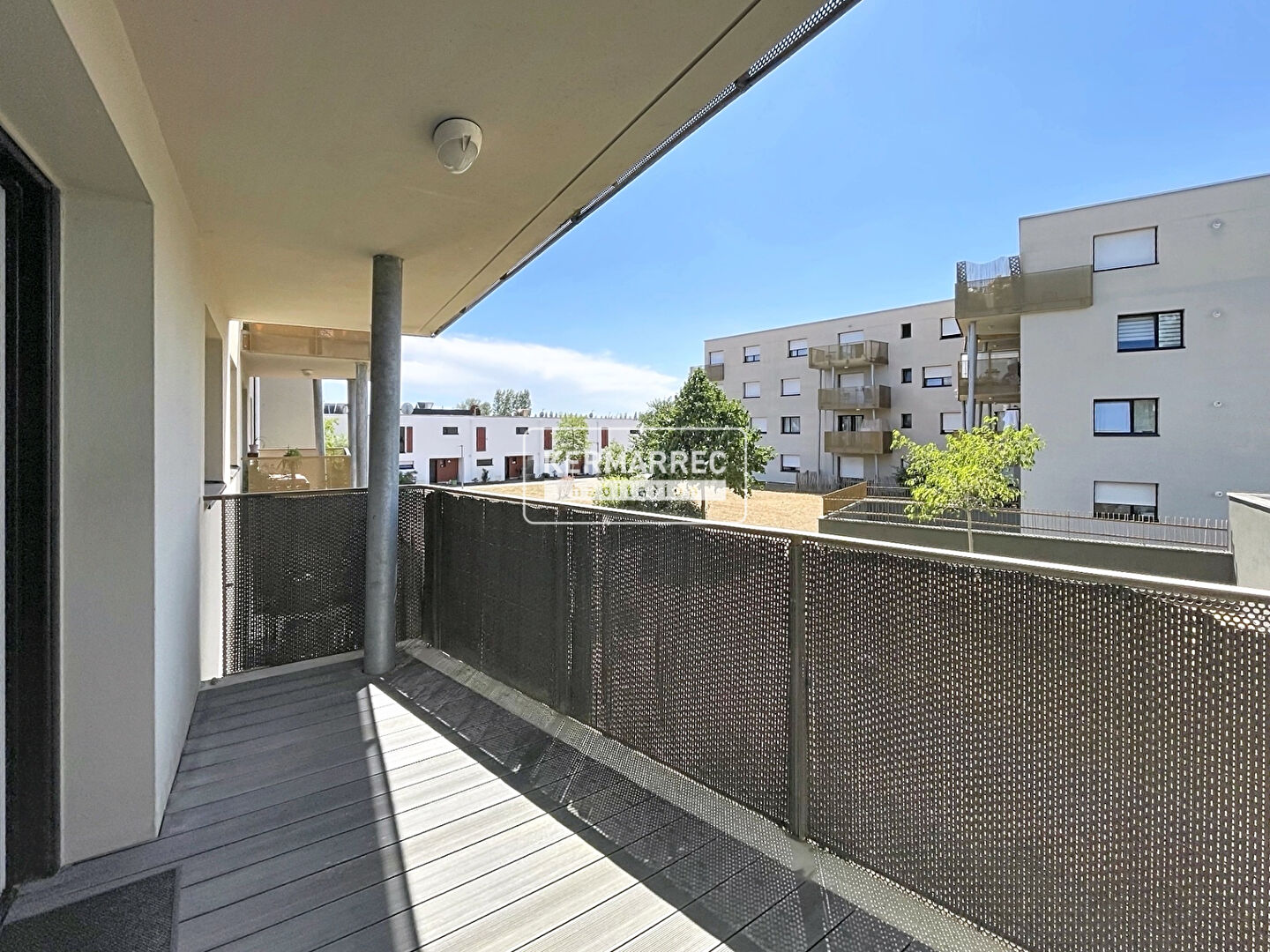 Achat Appartement 3 pièces Saint-Jacques-de-la-Lande 66 m² environ ref : 53602701 | Kermarrec Habitation — 16